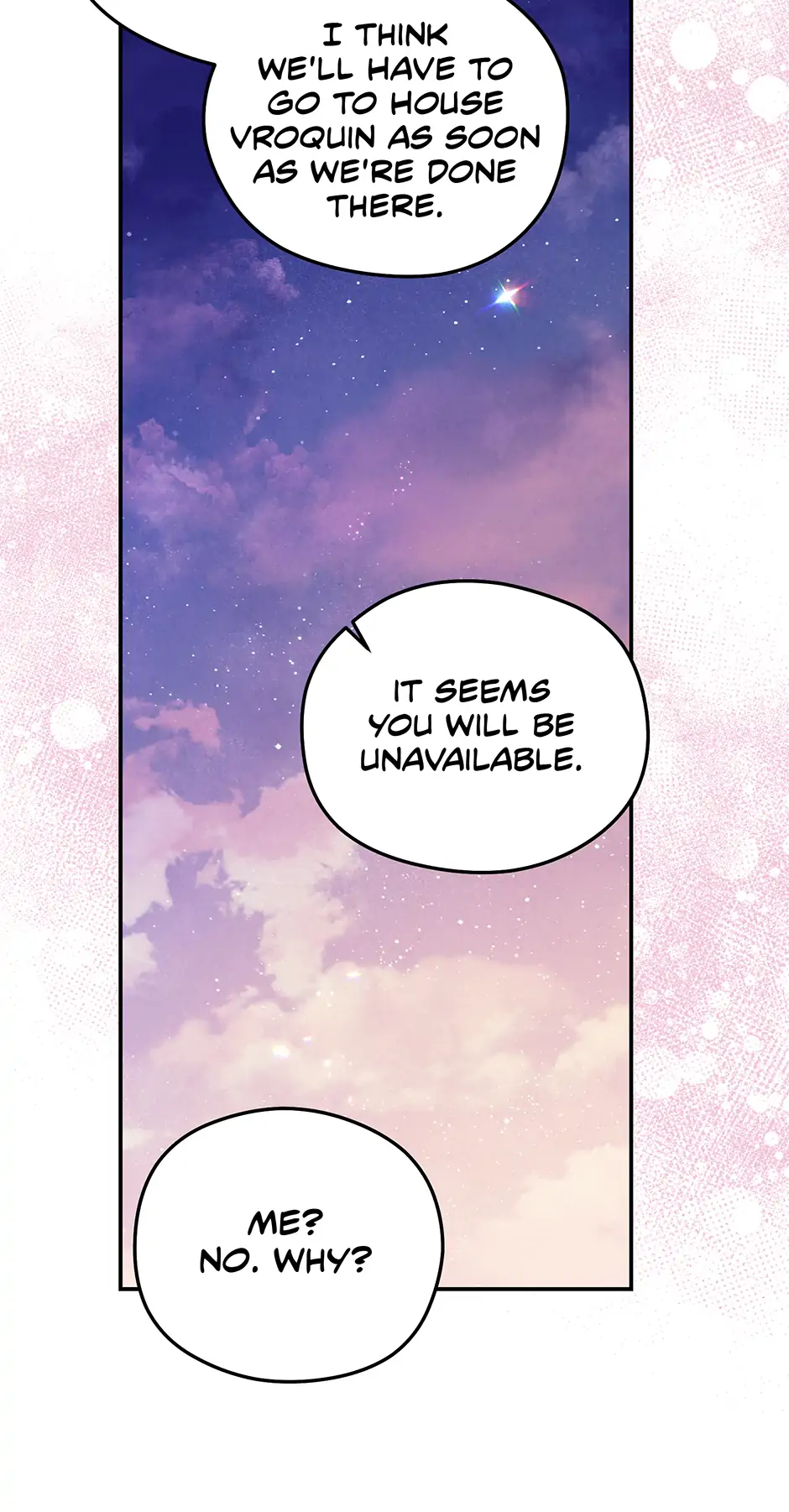 The Villainess Captured the Grand Duke [Official] - Chapter 47 manhwa