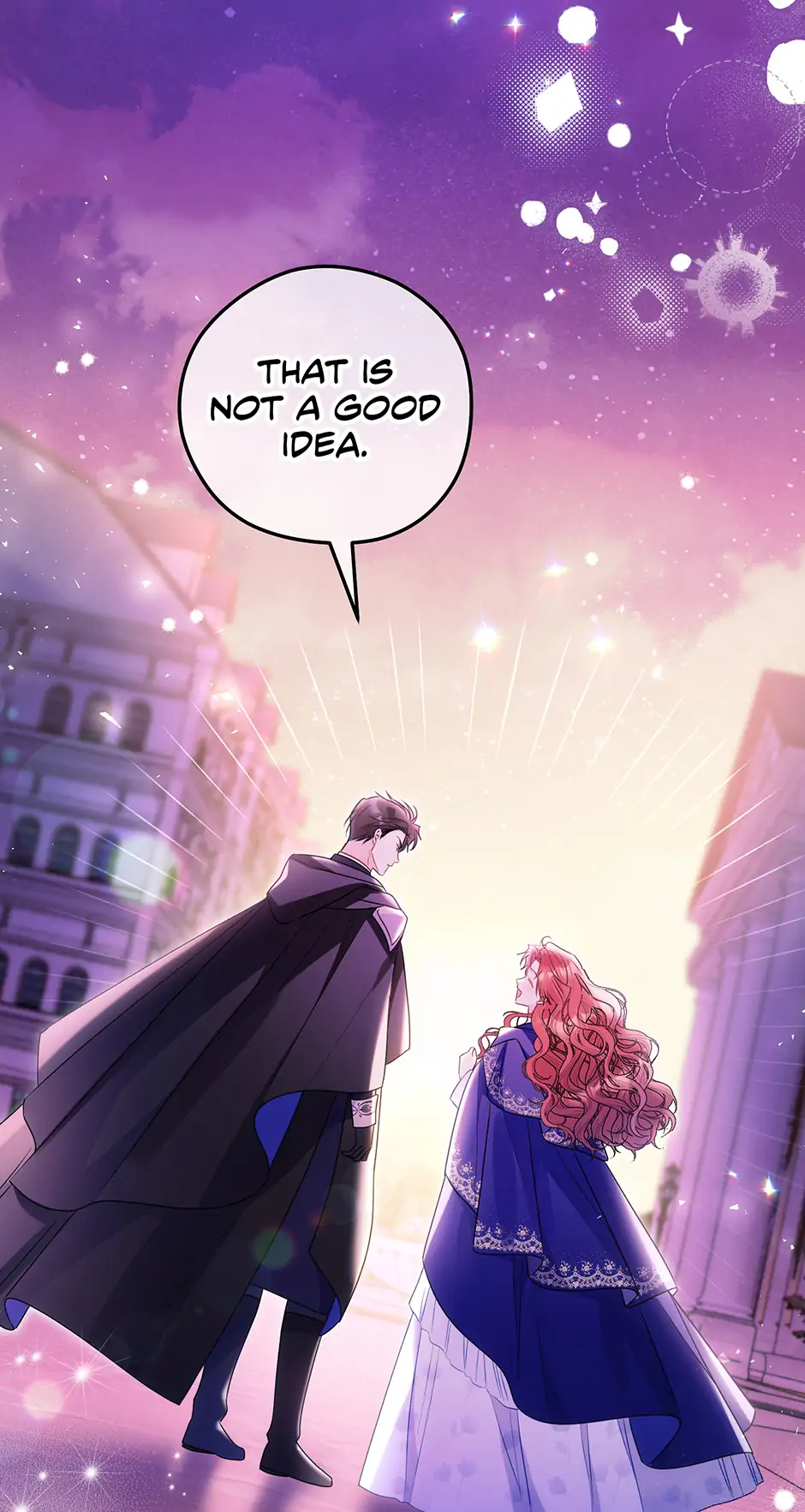 The Villainess Captured the Grand Duke [Official] - Chapter 47 manhwa