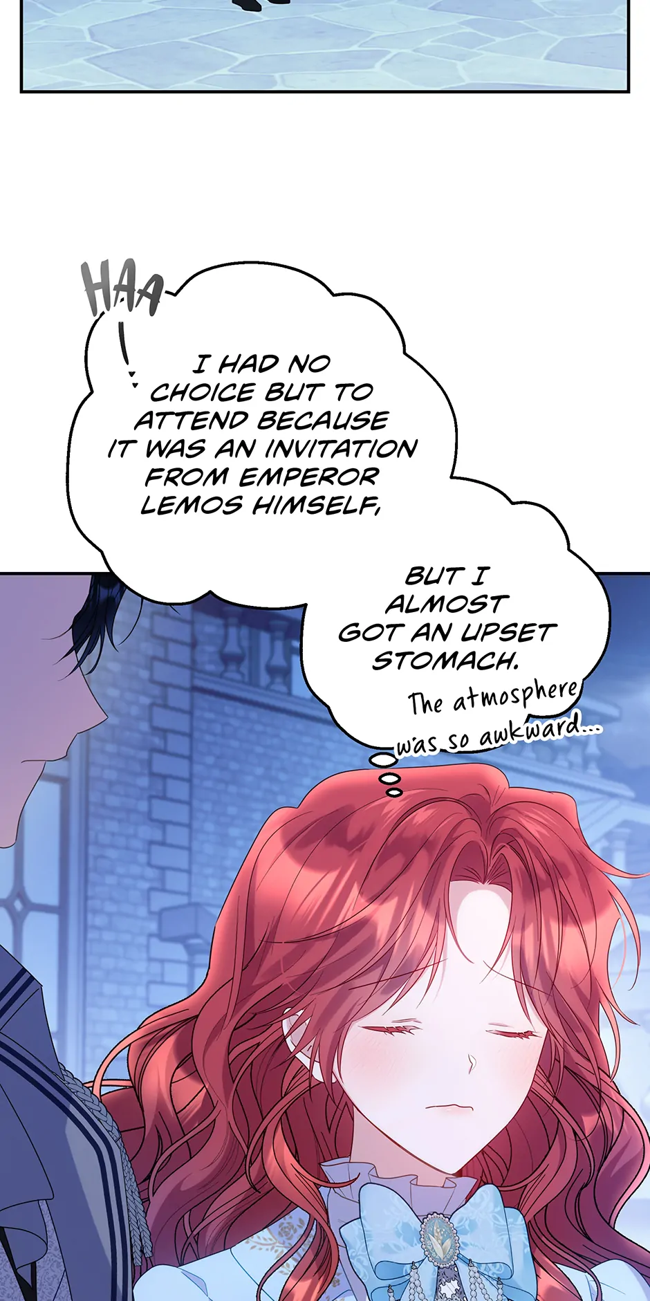 The Villainess Captured the Grand Duke [Official] - Chapter 48 manhwa