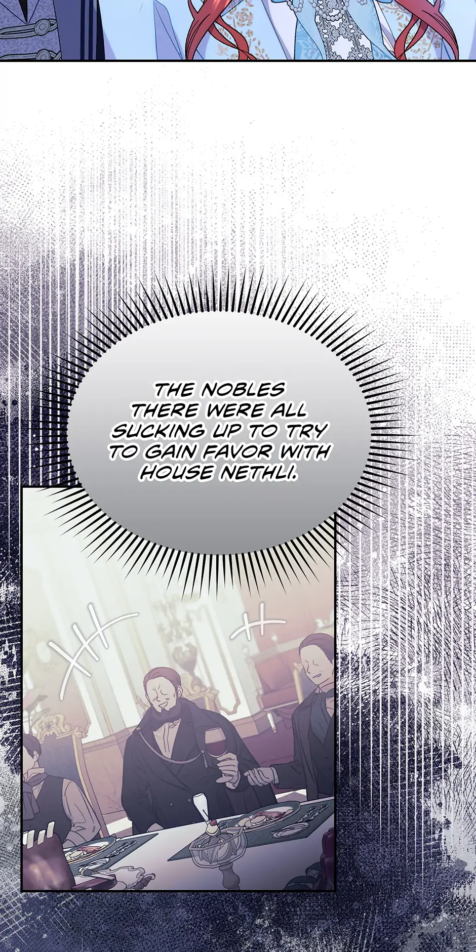 The Villainess Captured the Grand Duke [Official] - Chapter 48 manhwa