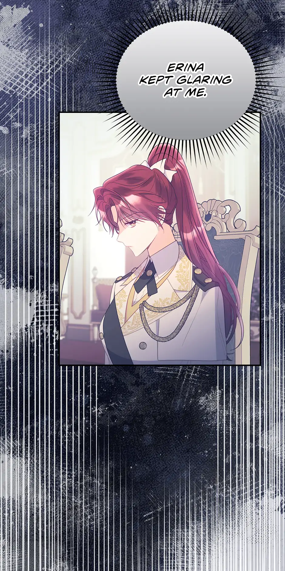 The Villainess Captured the Grand Duke [Official] - Chapter 48 manhwa