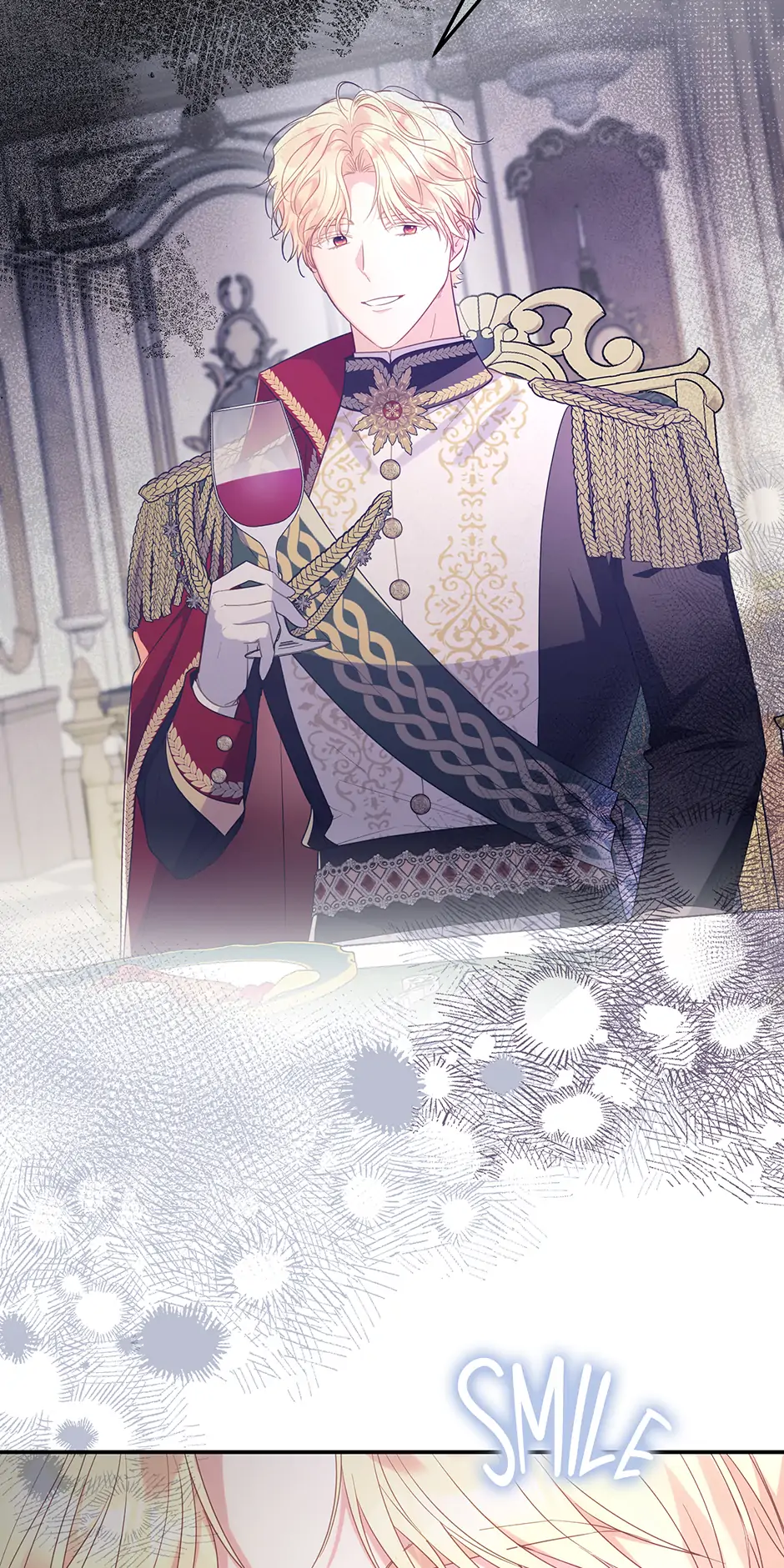The Villainess Captured the Grand Duke [Official] - Chapter 48 manhwa
