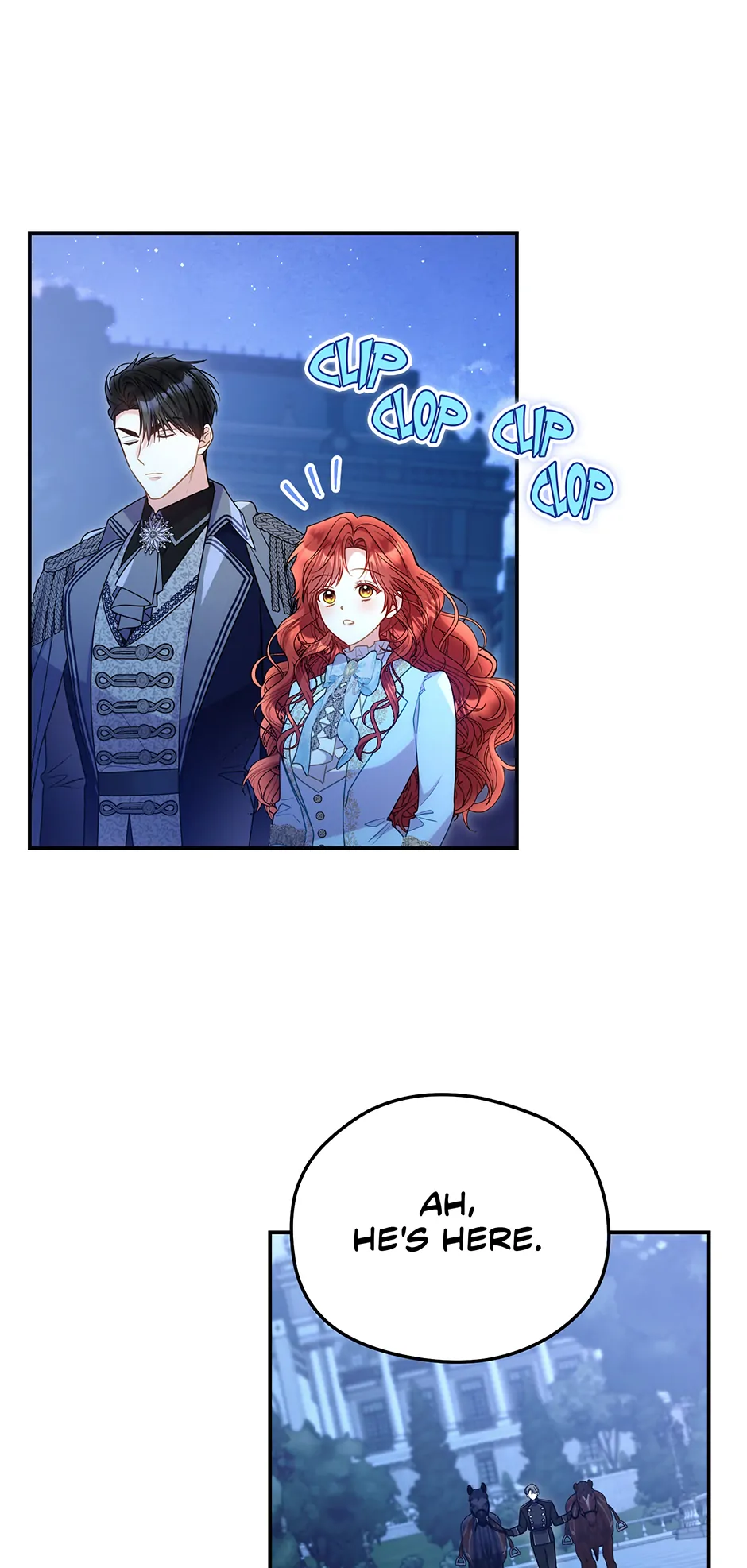 The Villainess Captured the Grand Duke [Official] - Chapter 48 manhwa