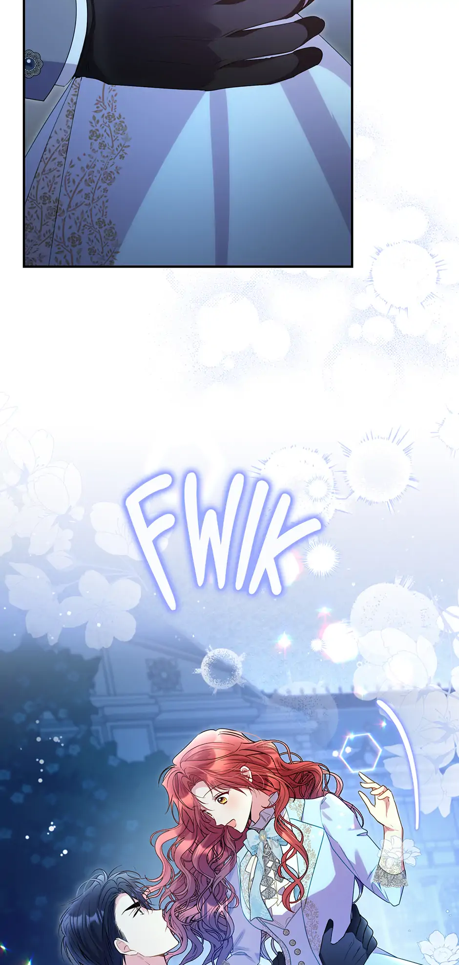 The Villainess Captured the Grand Duke [Official] - Chapter 48 manhwa