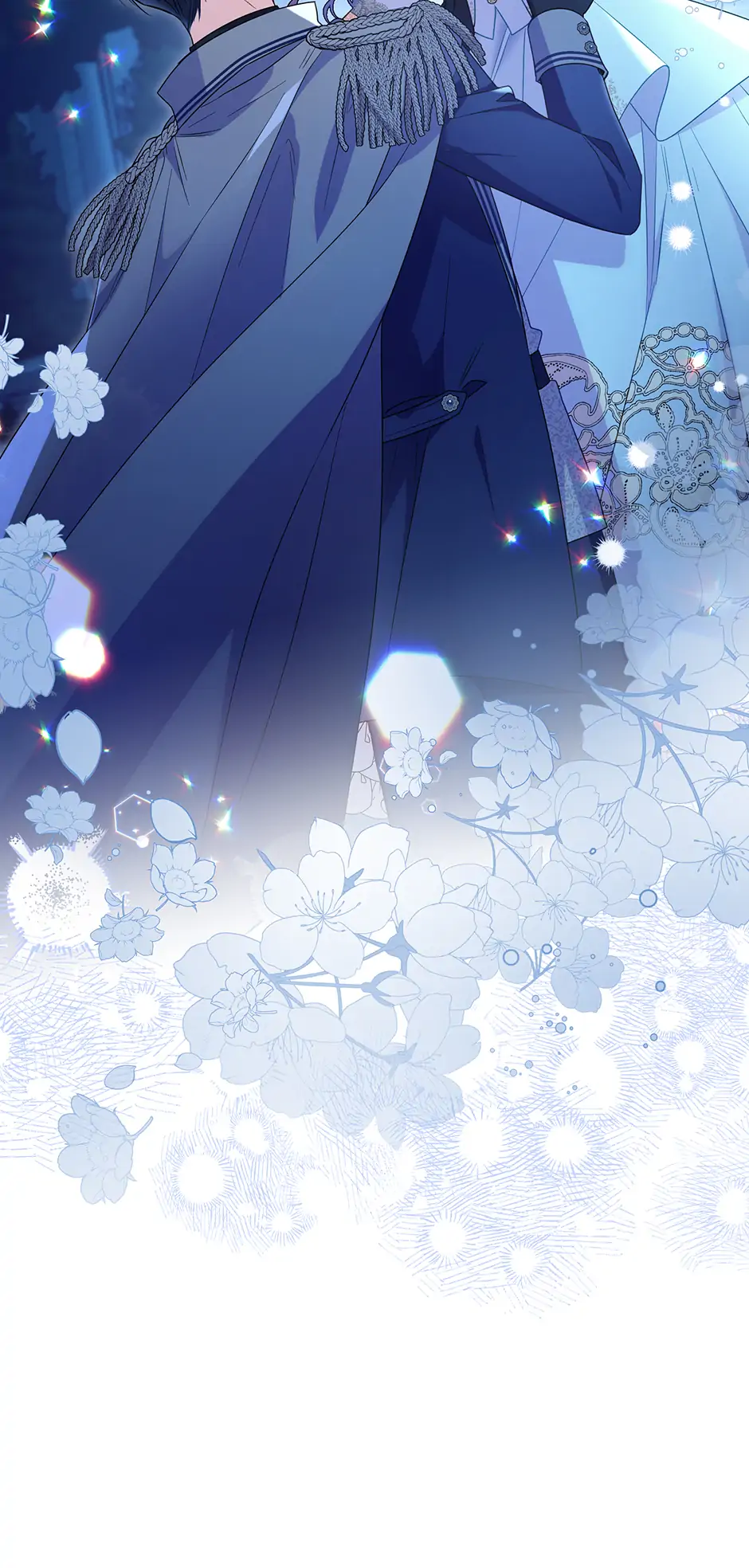 The Villainess Captured the Grand Duke [Official] - Chapter 48 manhwa