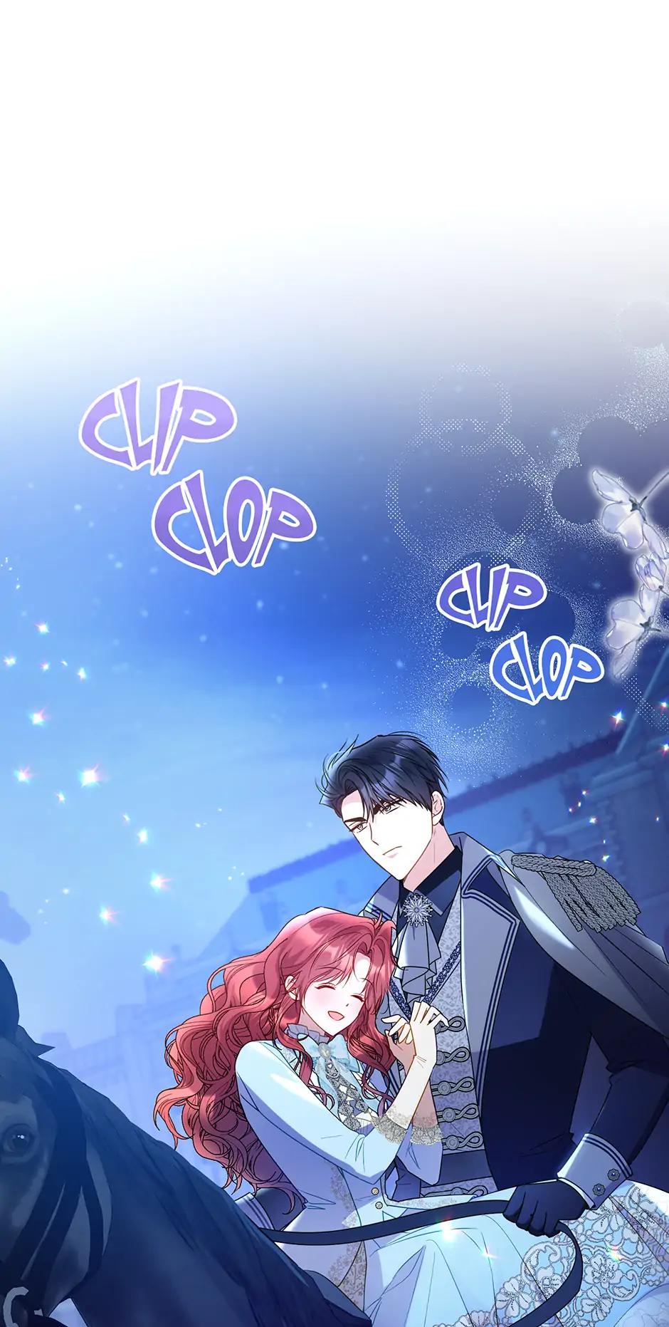 The Villainess Captured the Grand Duke [Official] - Chapter 48 manhwa