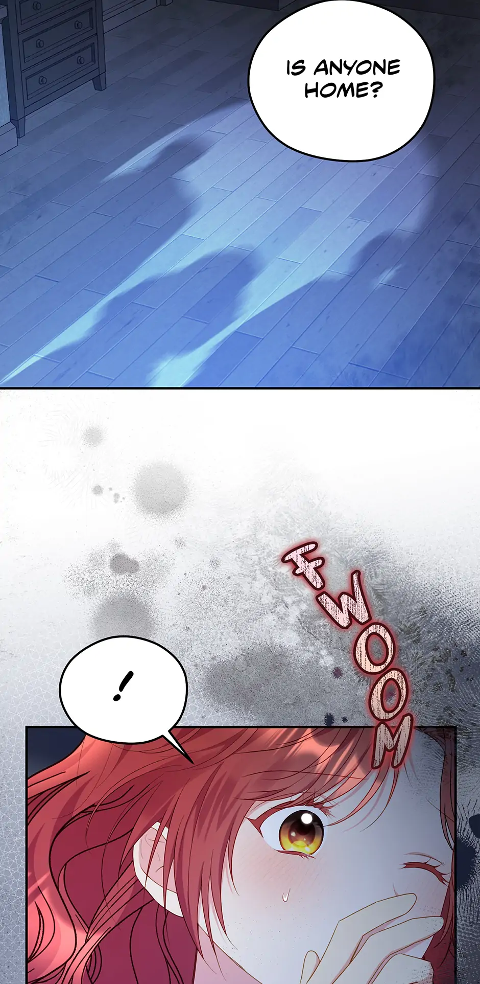The Villainess Captured the Grand Duke [Official] - Chapter 48 manhwa