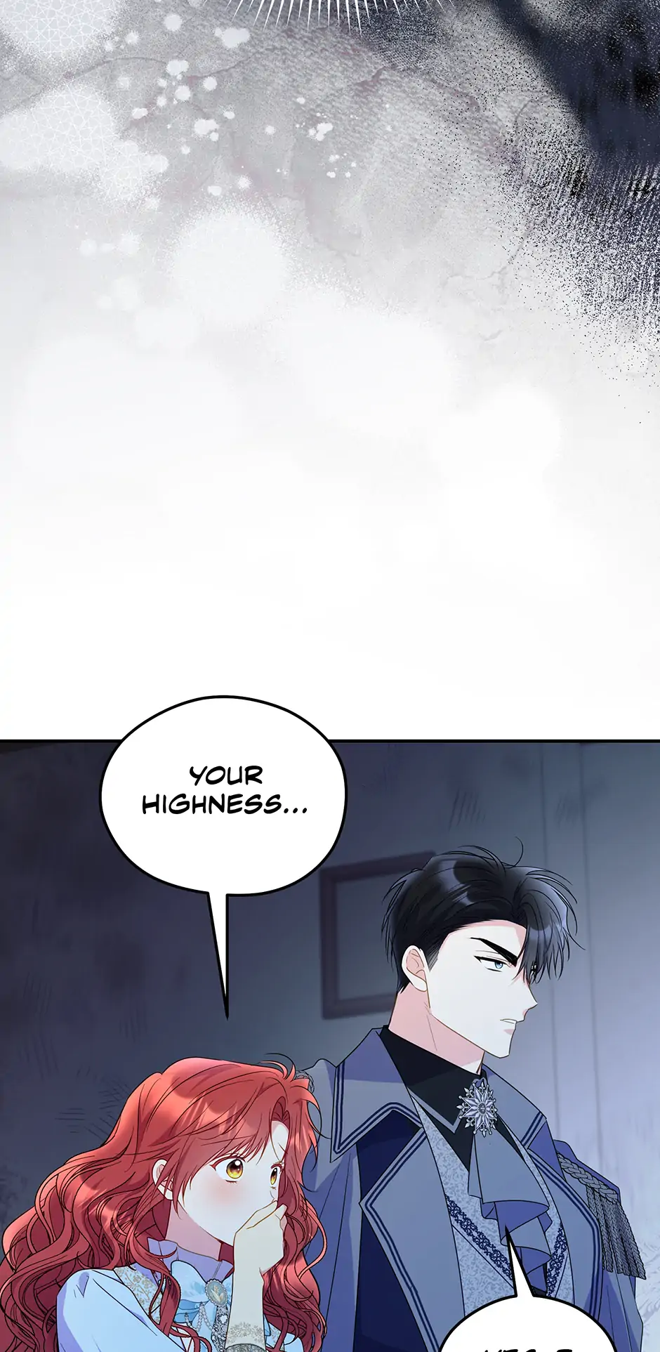 The Villainess Captured the Grand Duke [Official] - Chapter 48 manhwa