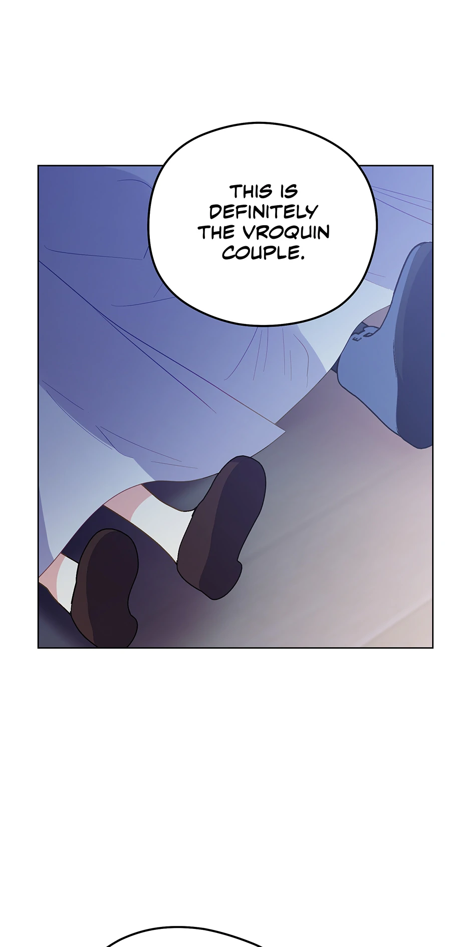 The Villainess Captured the Grand Duke [Official] - Chapter 48 manhwa