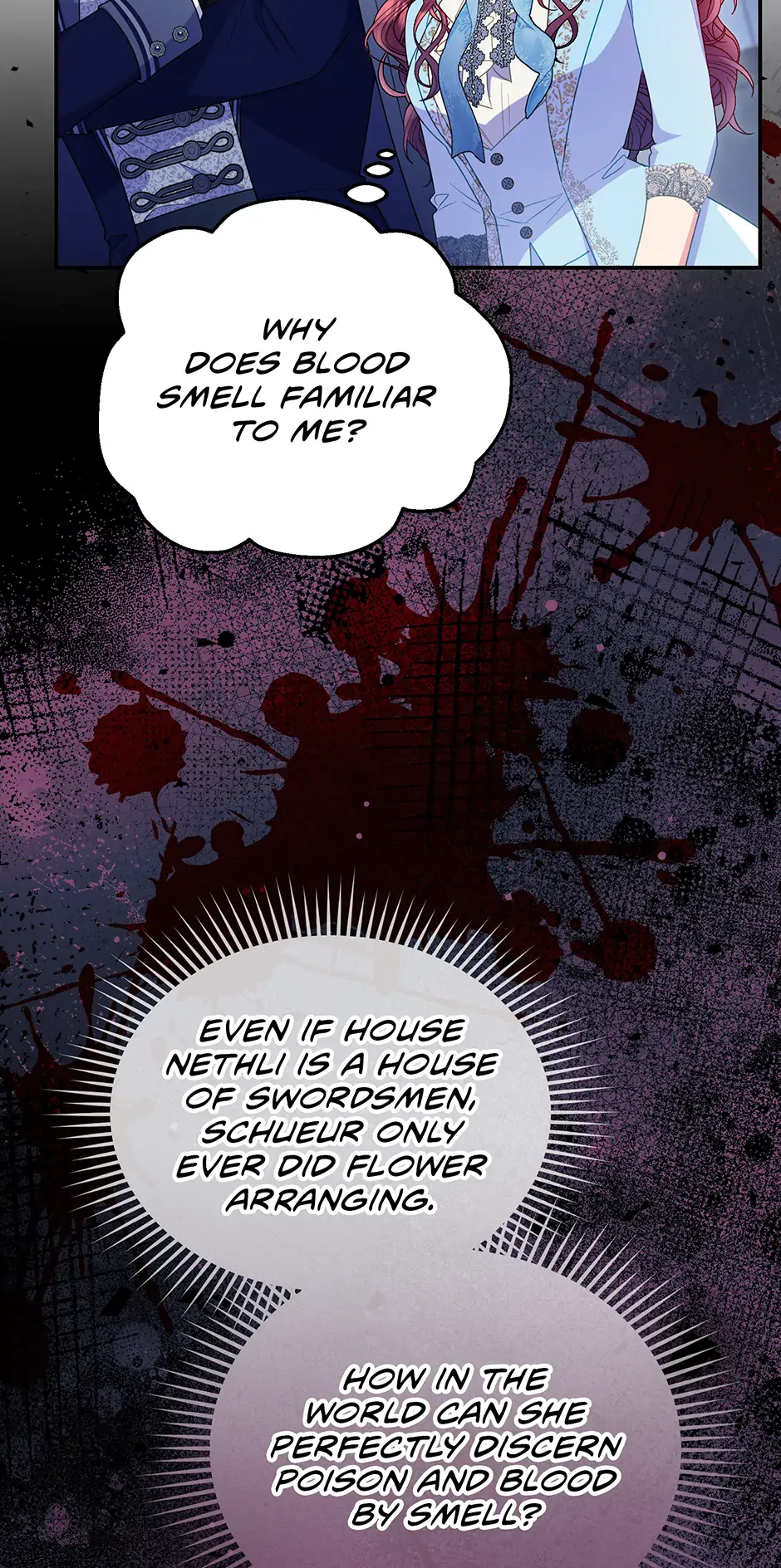 The Villainess Captured the Grand Duke [Official] - Chapter 48 manhwa