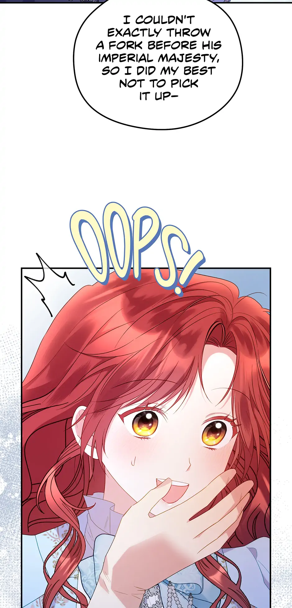 The Villainess Captured the Grand Duke [Official] - Chapter 48 manhwa