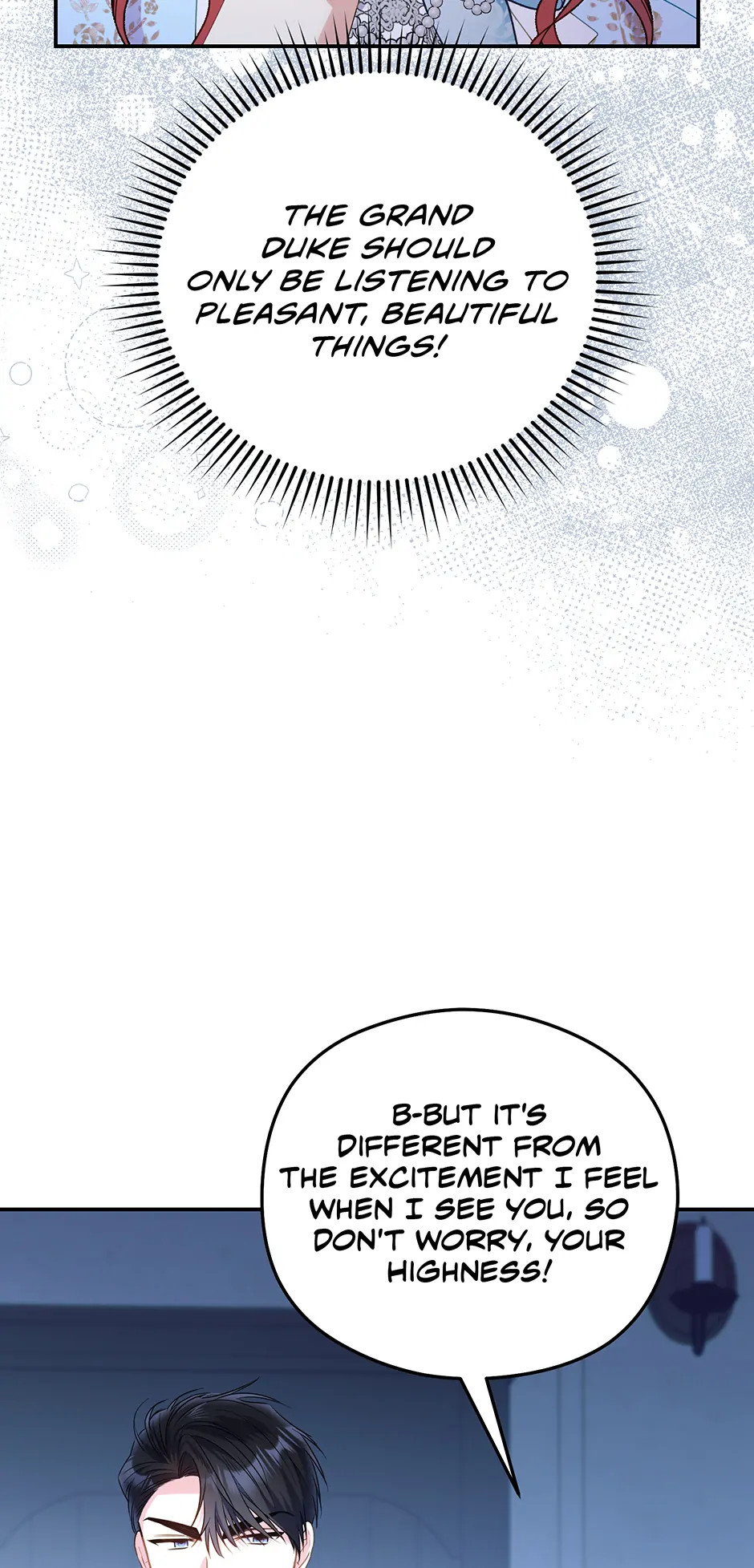 The Villainess Captured the Grand Duke [Official] - Chapter 48 manhwa
