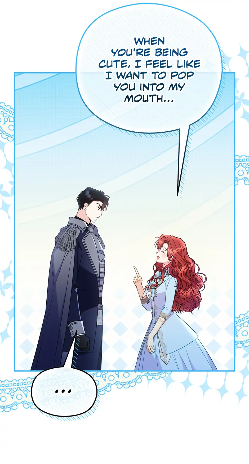 The Villainess Captured the Grand Duke [Official] - Chapter 48 manhwa
