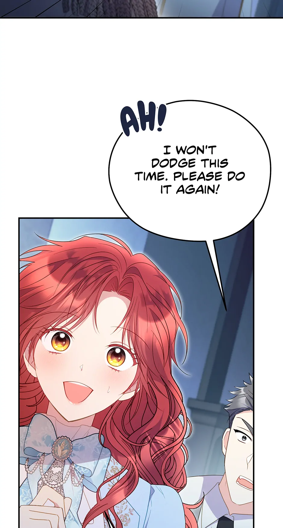 The Villainess Captured the Grand Duke [Official] - Chapter 48 manhwa