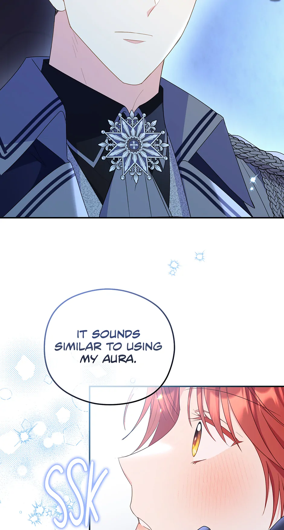 The Villainess Captured the Grand Duke [Official] - Chapter 48 manhwa