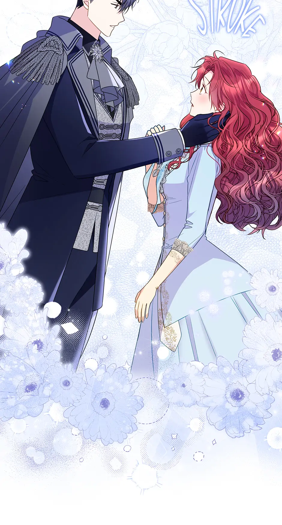 The Villainess Captured the Grand Duke [Official] - Chapter 48 manhwa