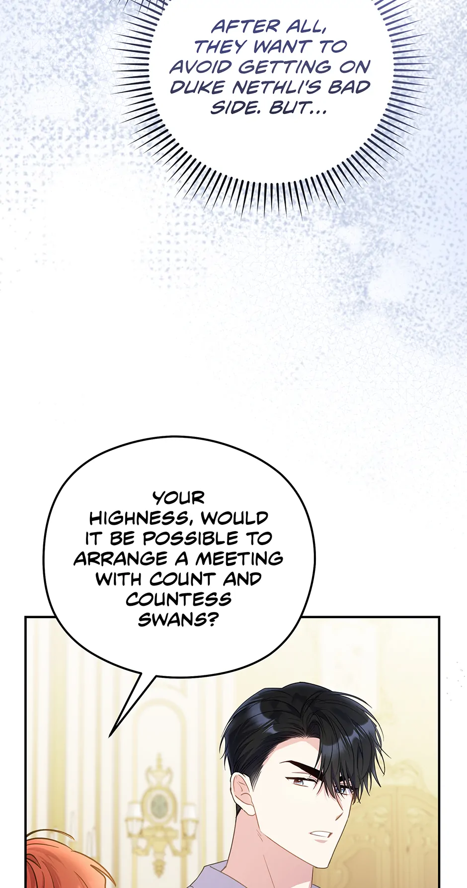 The Villainess Captured the Grand Duke [Official] - Chapter 48 manhwa