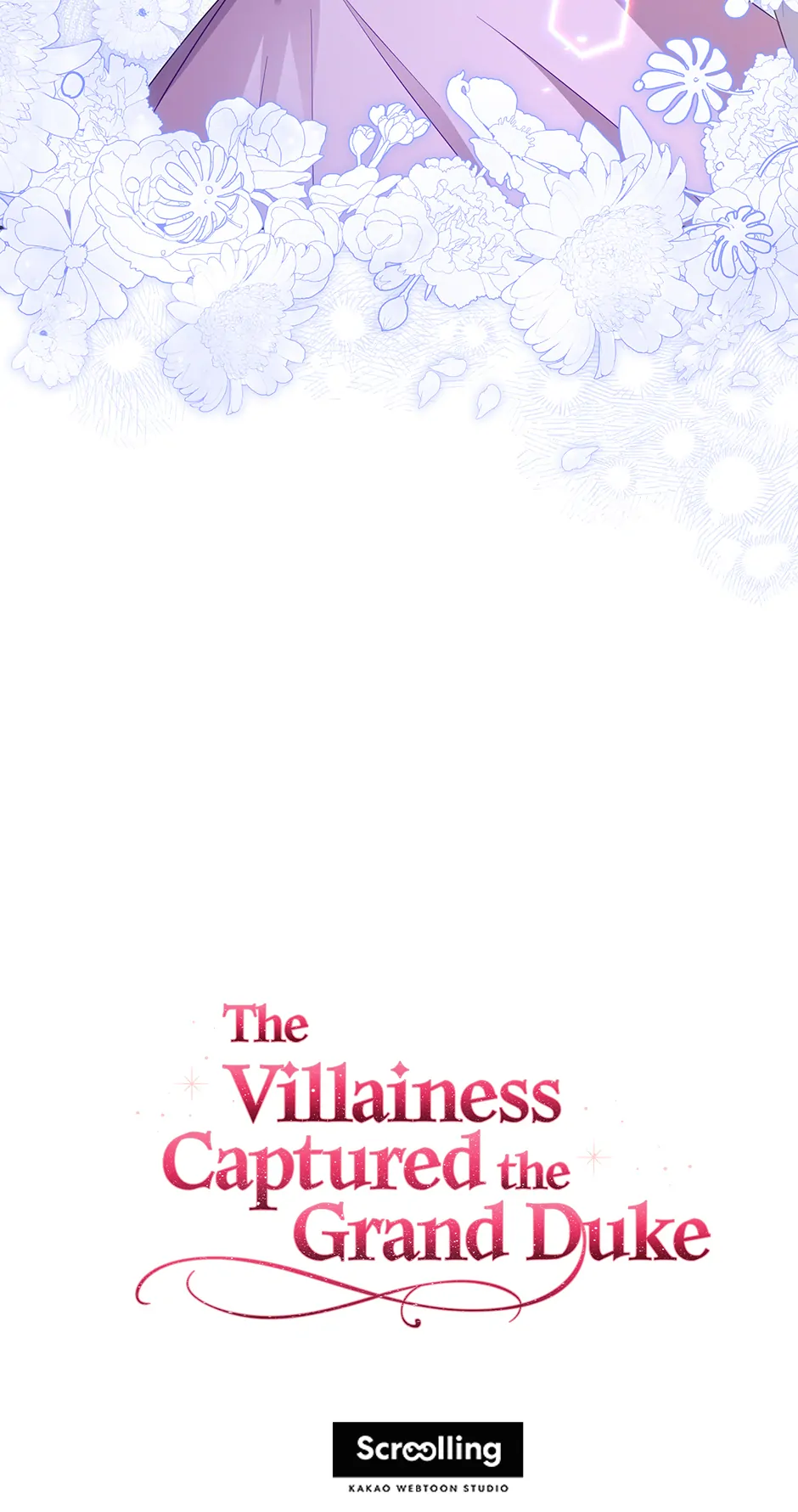 The Villainess Captured the Grand Duke [Official] - Chapter 48 manhwa