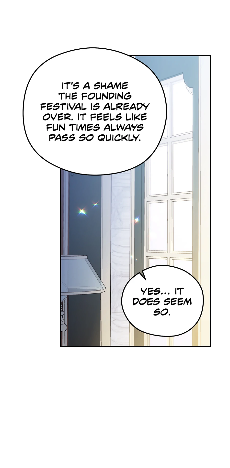 The Villainess Captured the Grand Duke [Official] - Chapter 49 manhwa