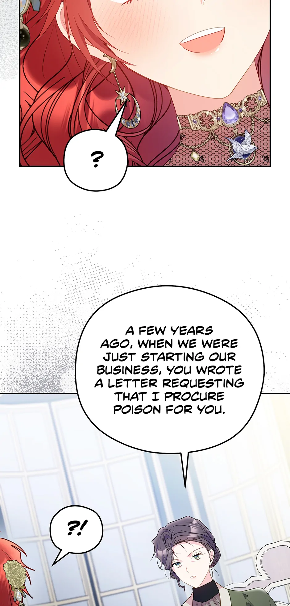 The Villainess Captured the Grand Duke [Official] - Chapter 49 manhwa