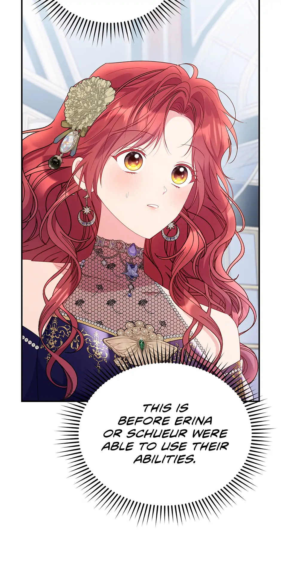 The Villainess Captured the Grand Duke [Official] - Chapter 49 manhwa