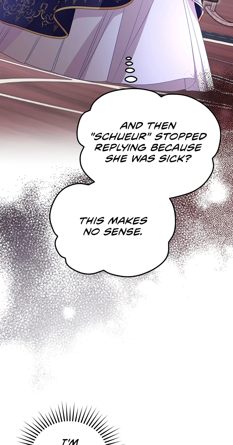 The Villainess Captured the Grand Duke [Official] - Chapter 49 manhwa