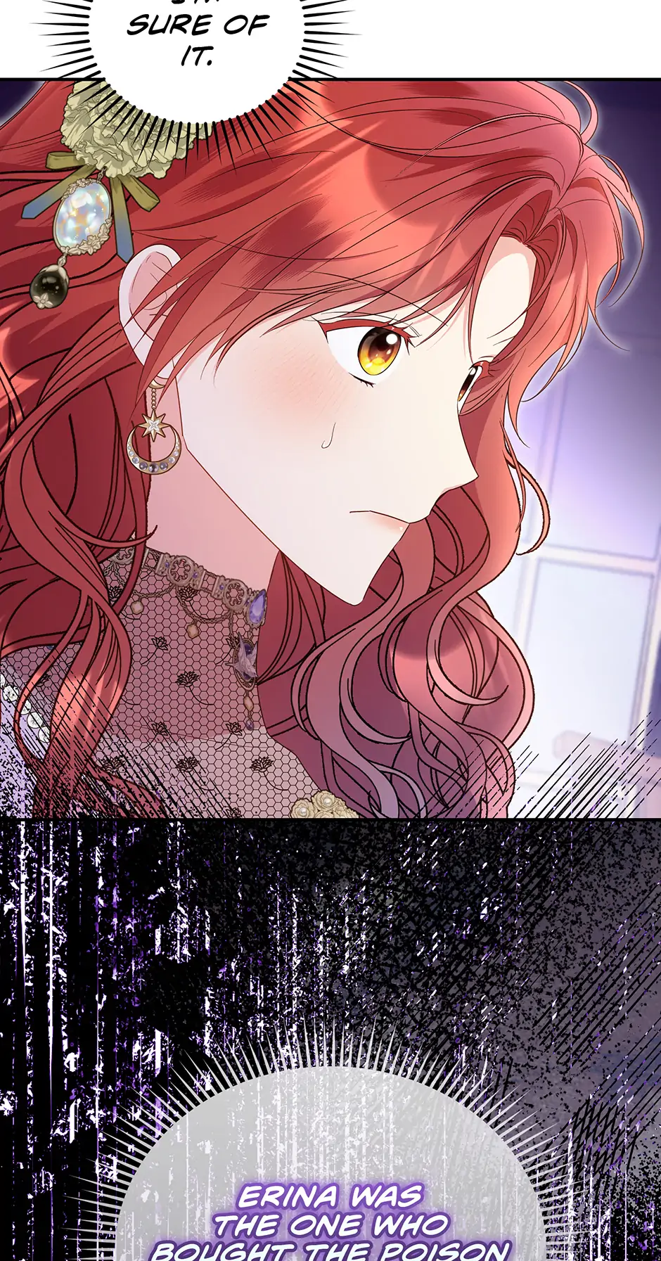 The Villainess Captured the Grand Duke [Official] - Chapter 49 manhwa
