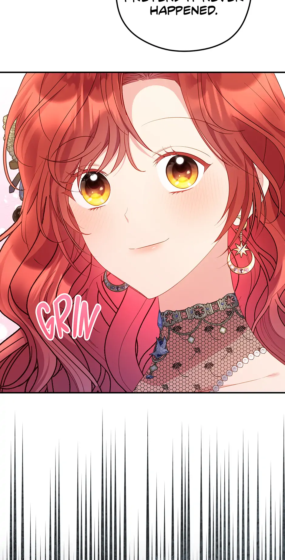 The Villainess Captured the Grand Duke [Official] - Chapter 49 manhwa