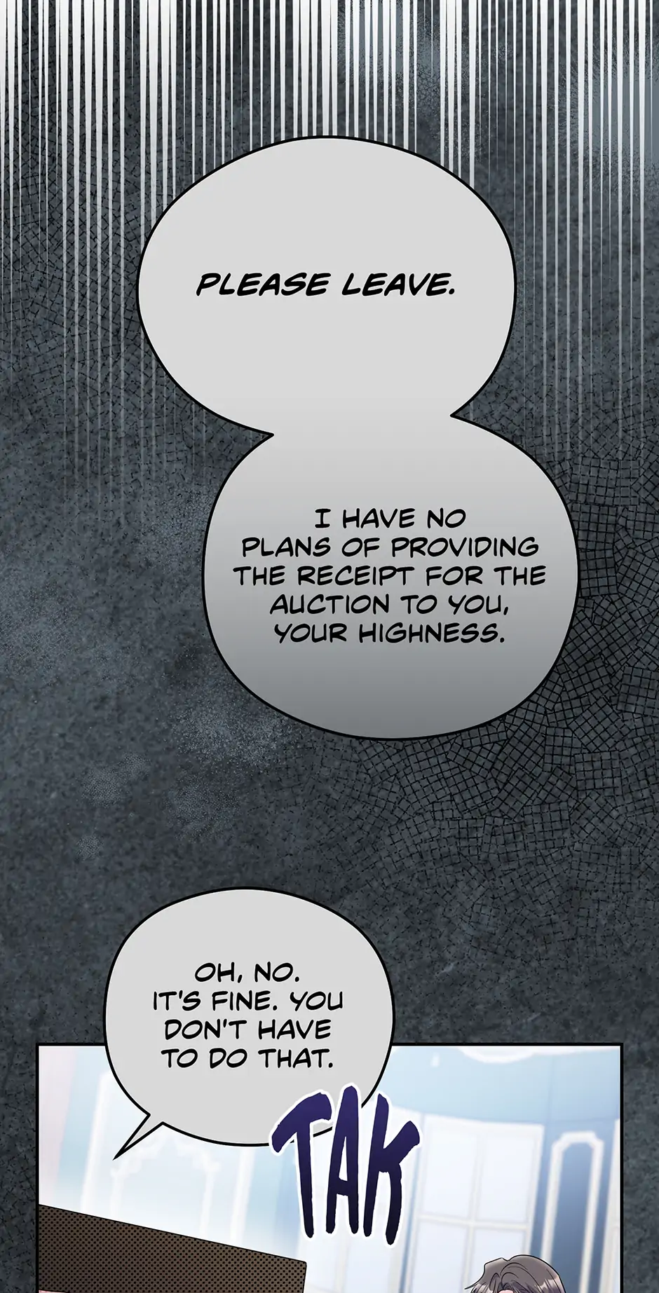 The Villainess Captured the Grand Duke [Official] - Chapter 49 manhwa