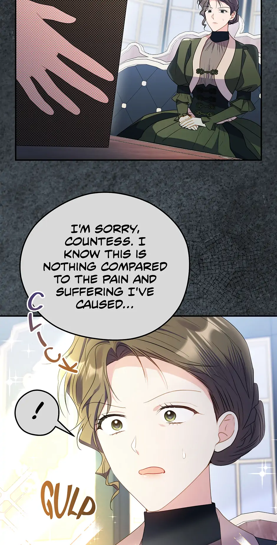 The Villainess Captured the Grand Duke [Official] - Chapter 49 manhwa