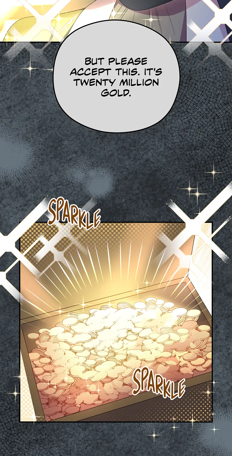 The Villainess Captured the Grand Duke [Official] - Chapter 49 manhwa