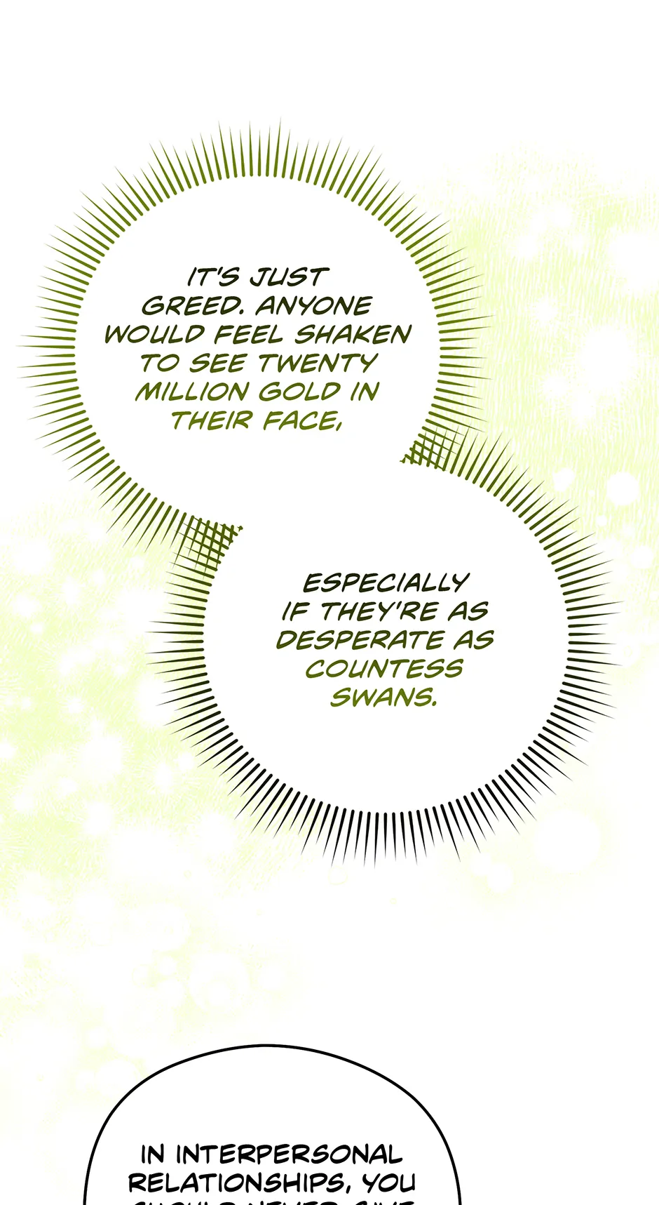 The Villainess Captured the Grand Duke [Official] - Chapter 49 manhwa