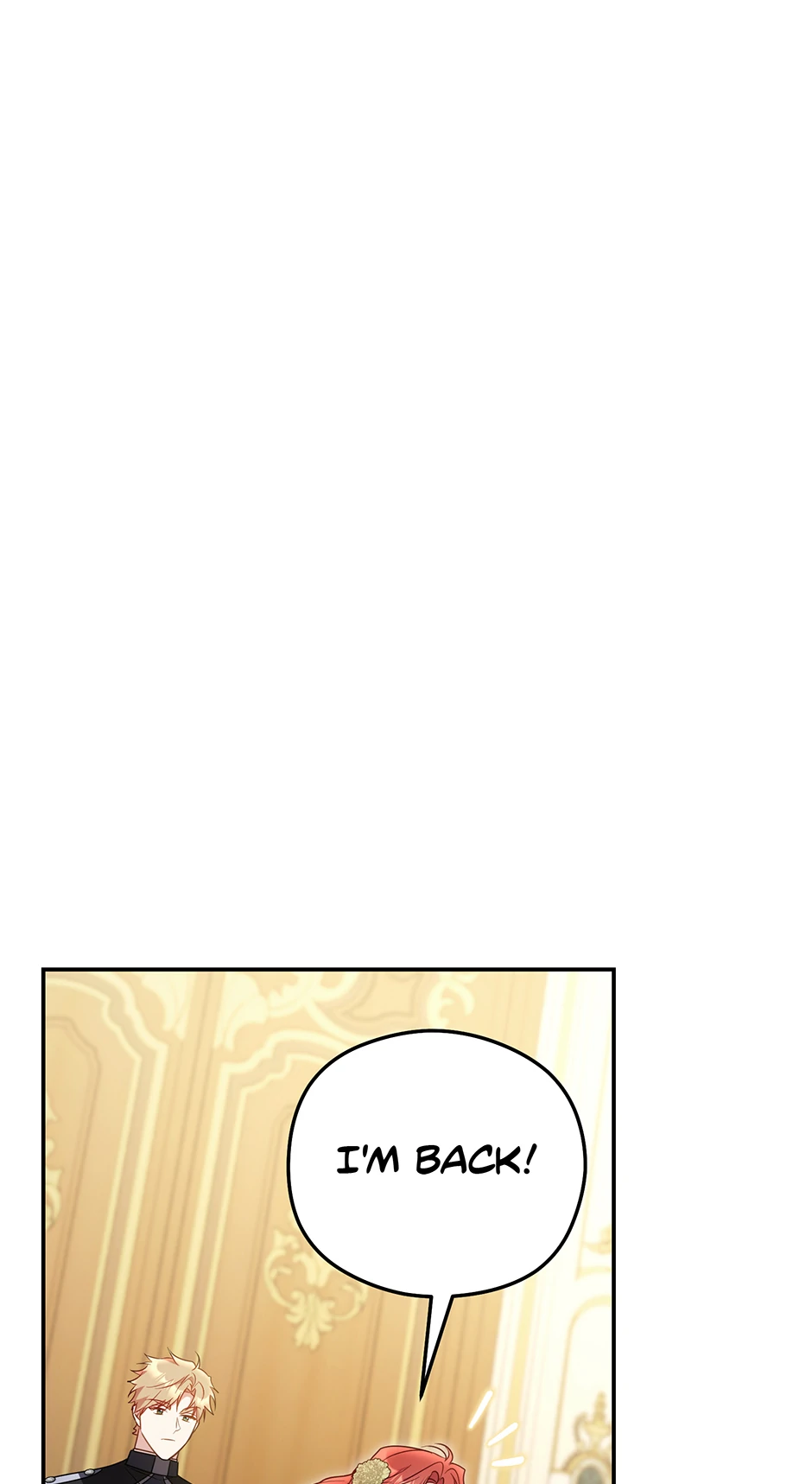 The Villainess Captured the Grand Duke [Official] - Chapter 49 manhwa