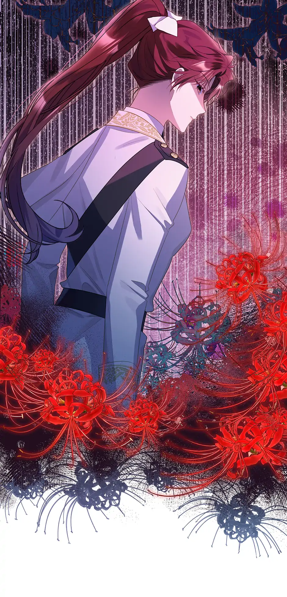 The Villainess Captured the Grand Duke [Official] - Chapter 49 manhwa