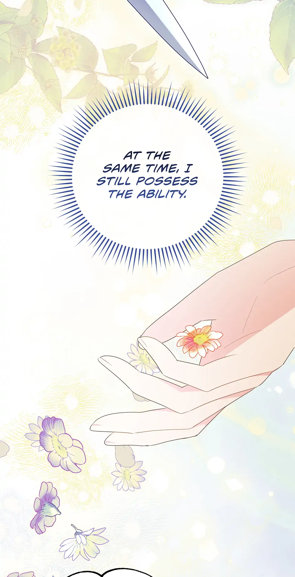 The Villainess Captured the Grand Duke [Official] - Chapter 49 manhwa