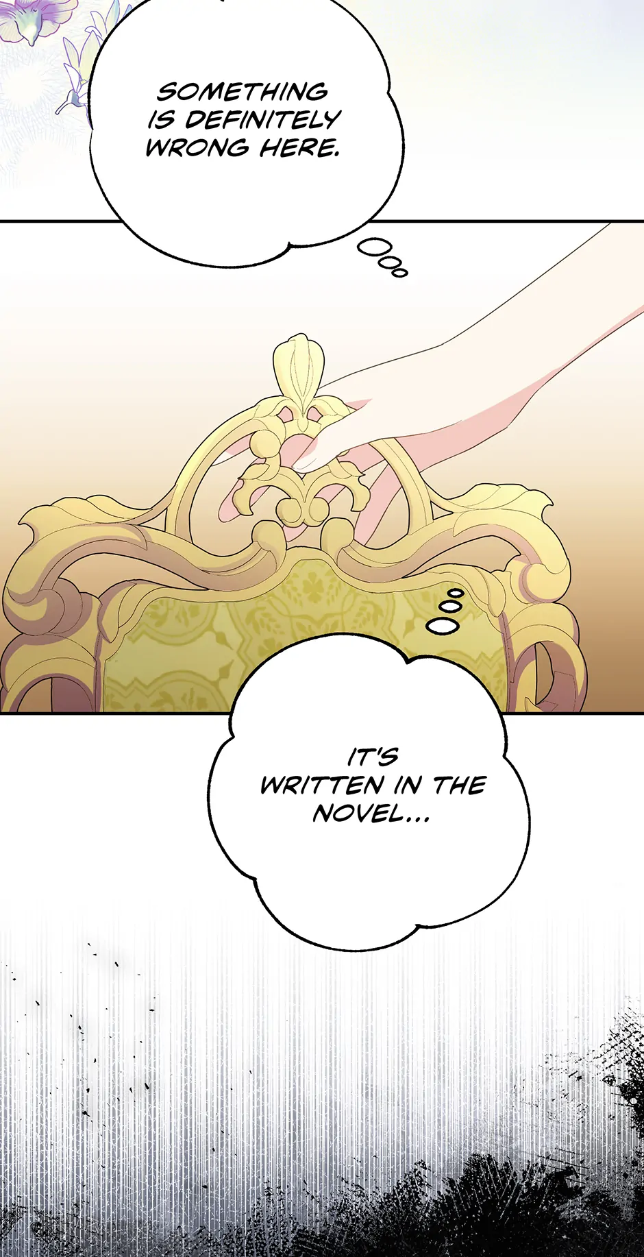 The Villainess Captured the Grand Duke [Official] - Chapter 49 manhwa