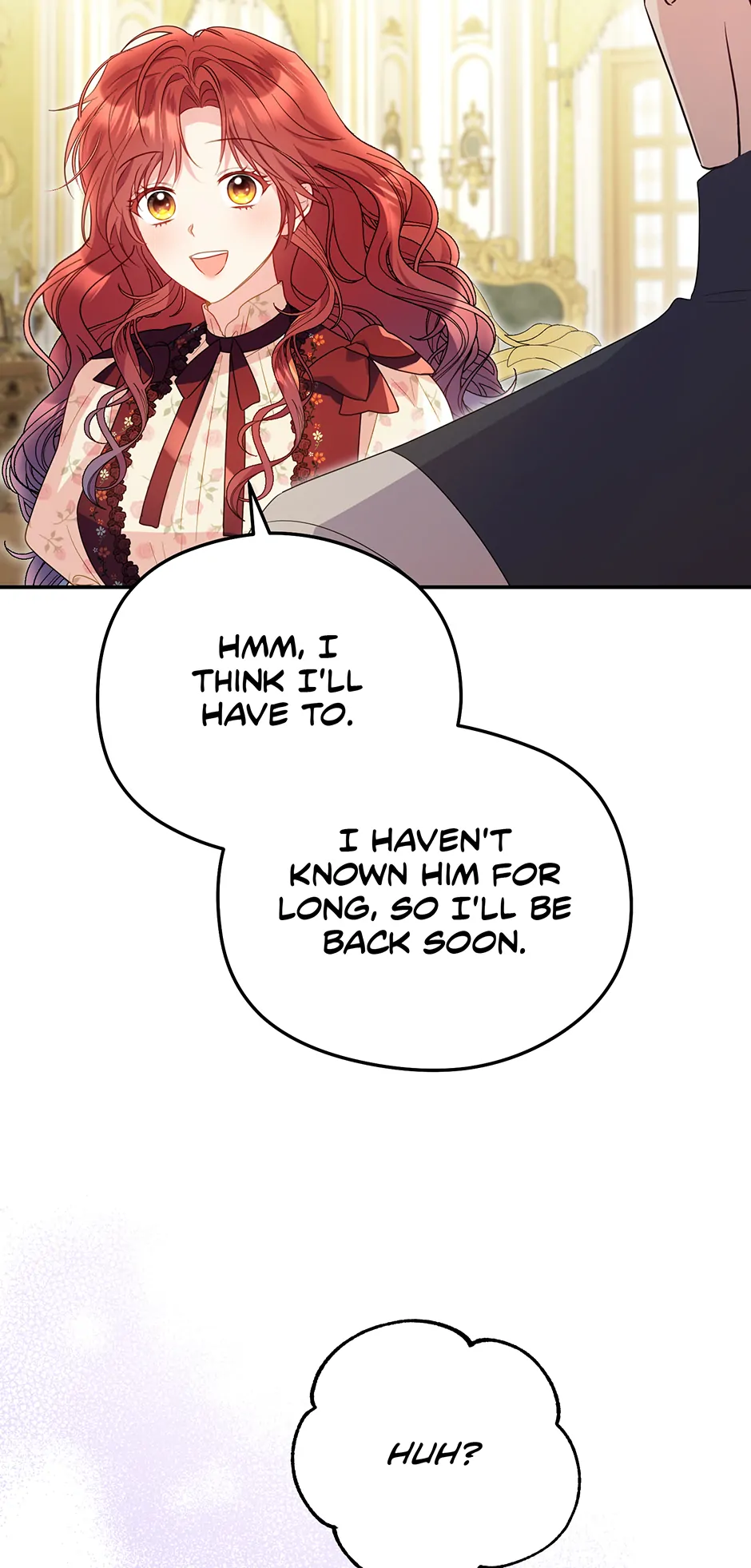 The Villainess Captured the Grand Duke [Official] - Chapter 49 manhwa