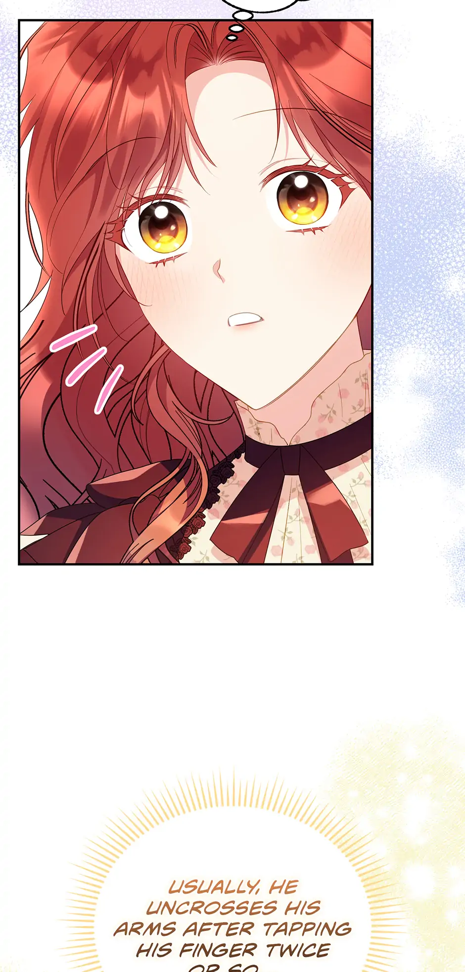 The Villainess Captured the Grand Duke [Official] - Chapter 49 manhwa