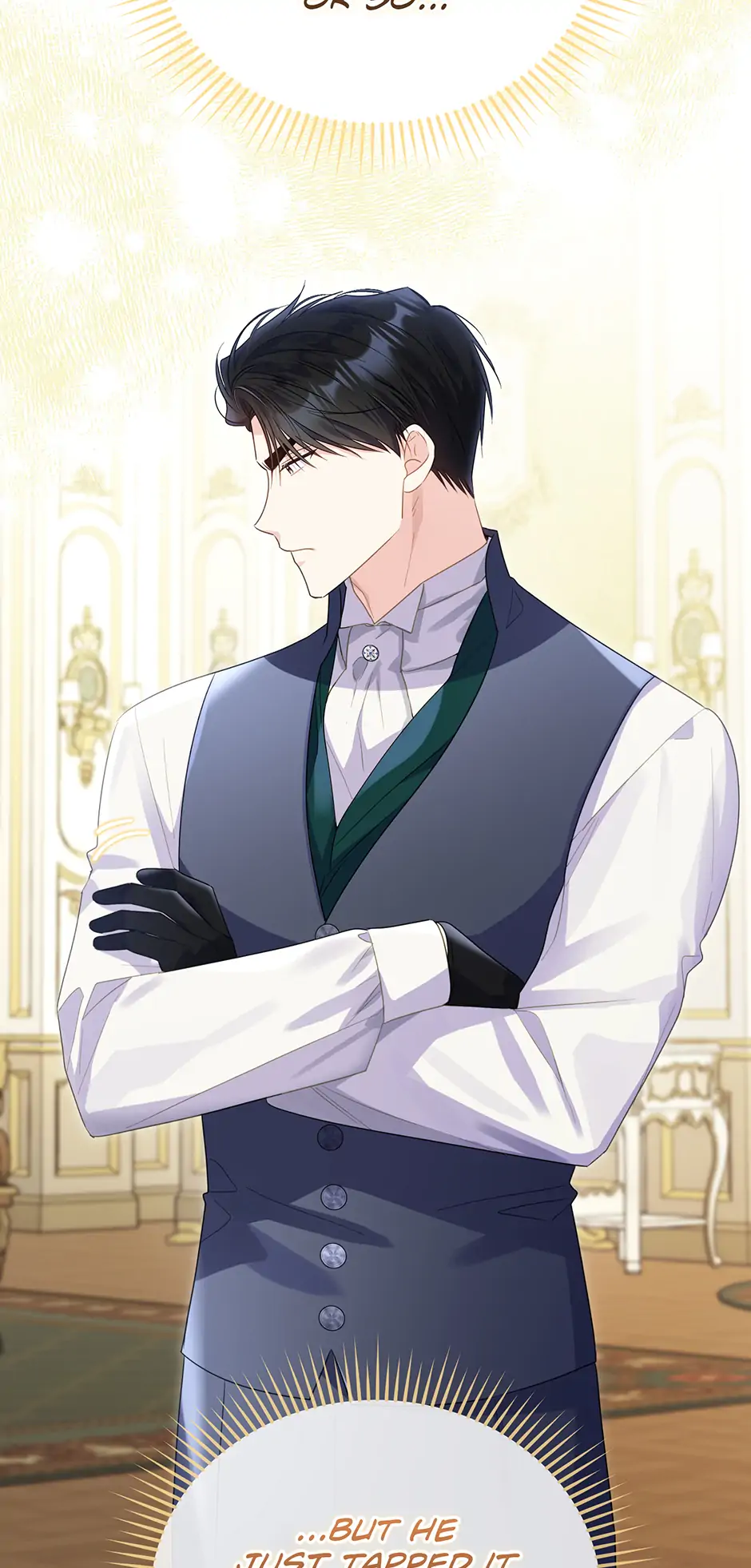 The Villainess Captured the Grand Duke [Official] - Chapter 49 manhwa