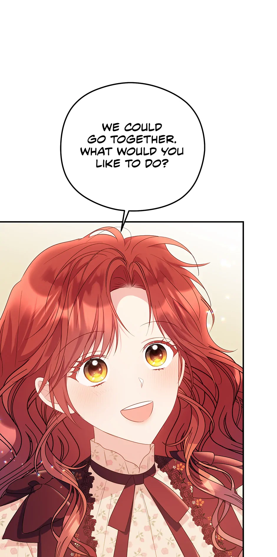The Villainess Captured the Grand Duke [Official] - Chapter 49 manhwa