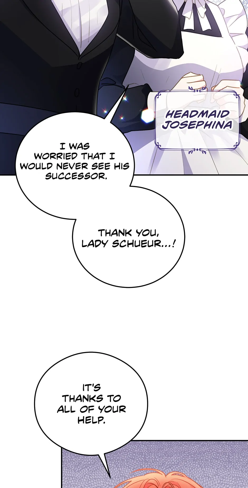The Villainess Captured the Grand Duke [Official] - Chapter 5 manhwa