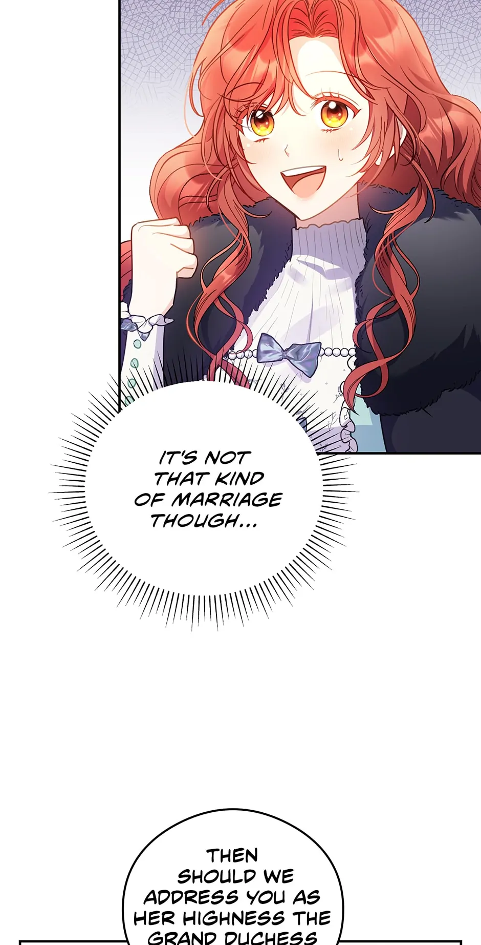 The Villainess Captured the Grand Duke [Official] - Chapter 5 manhwa