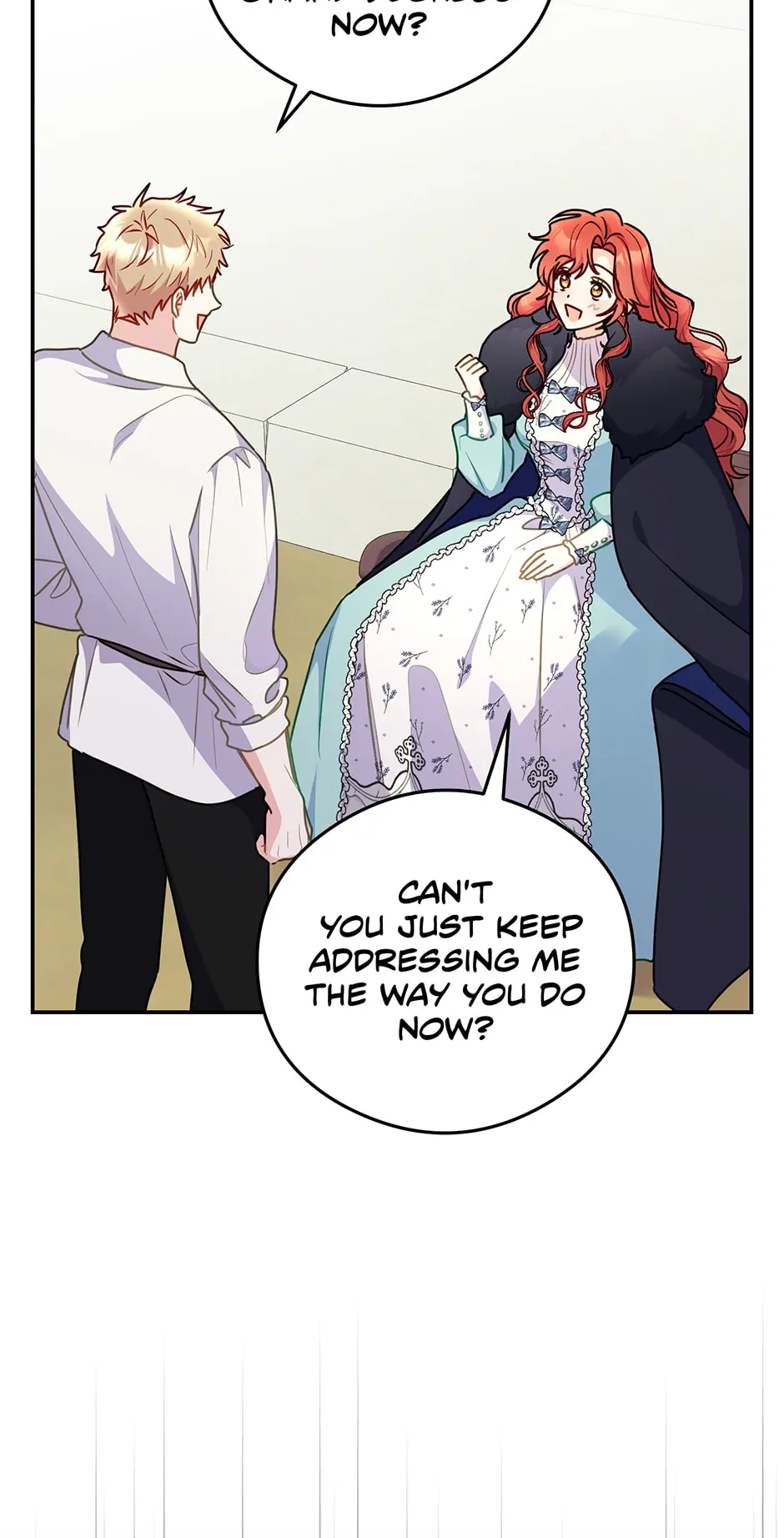 The Villainess Captured the Grand Duke [Official] - Chapter 5 manhwa