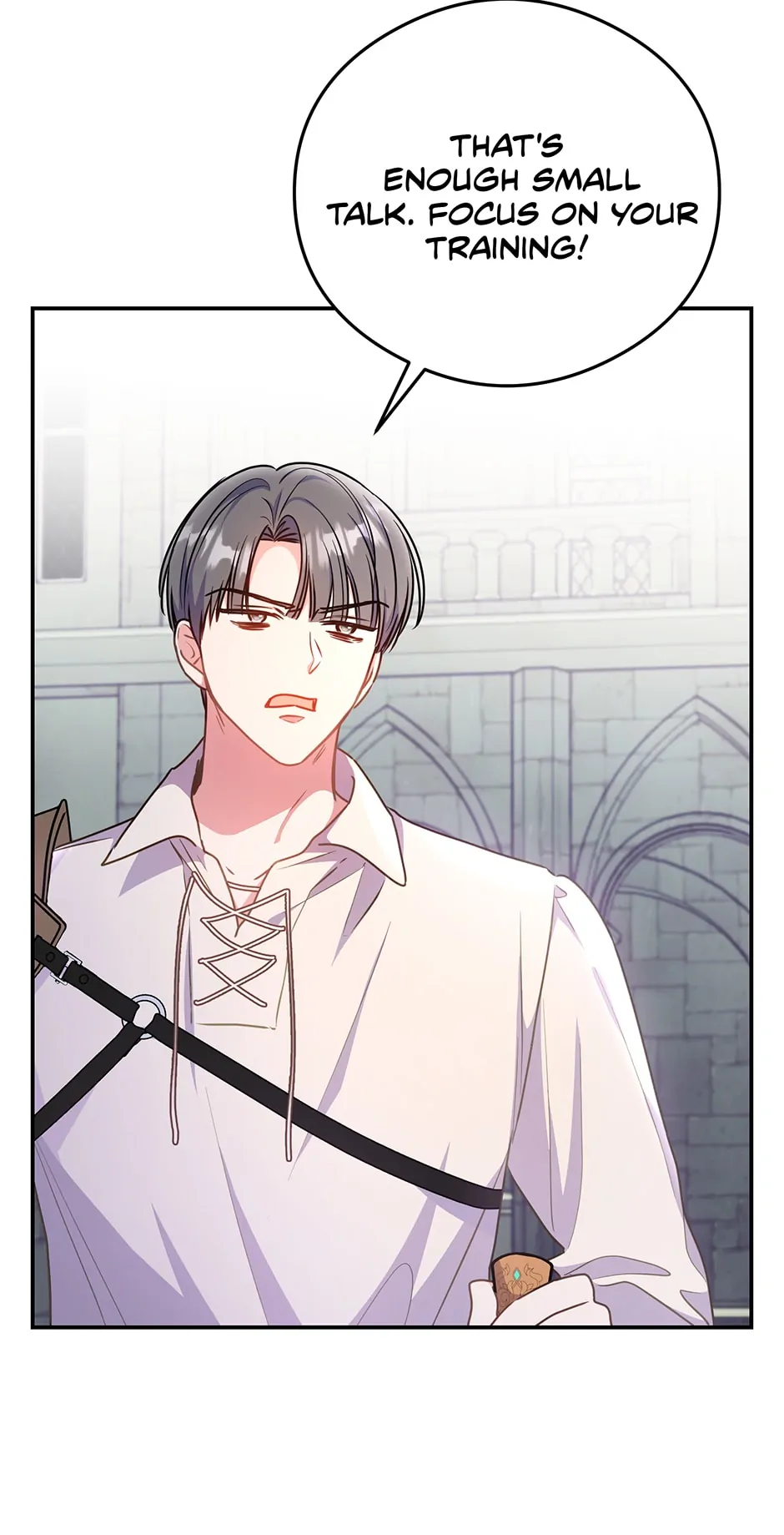 The Villainess Captured the Grand Duke [Official] - Chapter 5 manhwa