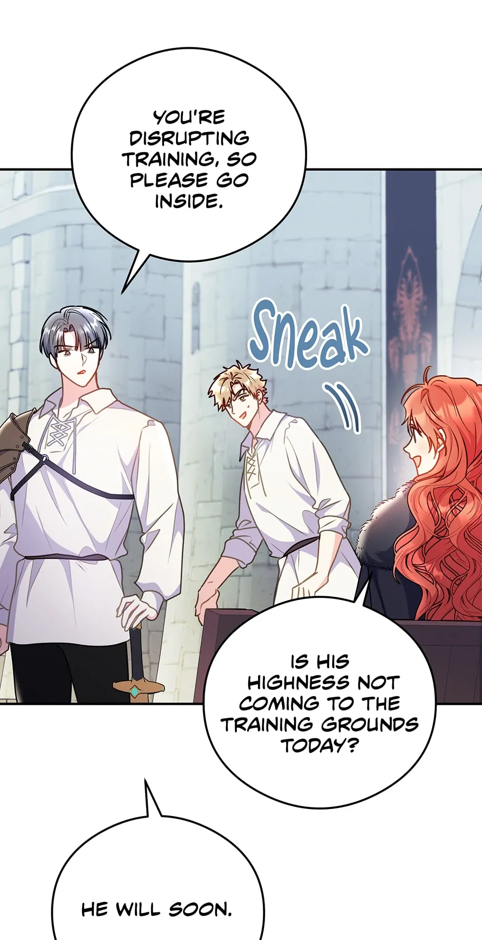 The Villainess Captured the Grand Duke [Official] - Chapter 5 manhwa