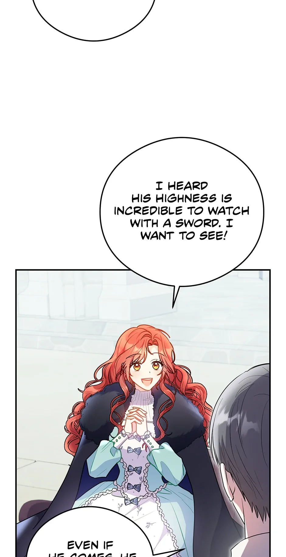 The Villainess Captured the Grand Duke [Official] - Chapter 5 manhwa