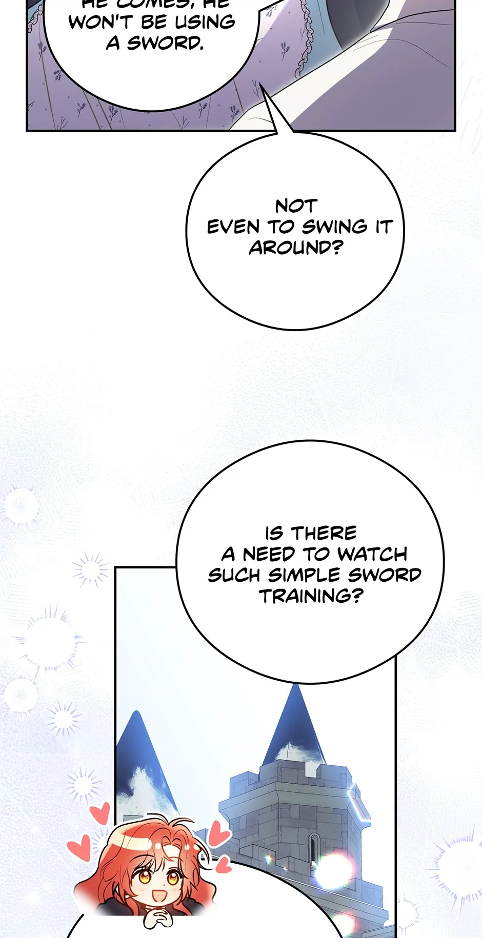 The Villainess Captured the Grand Duke [Official] - Chapter 5 manhwa