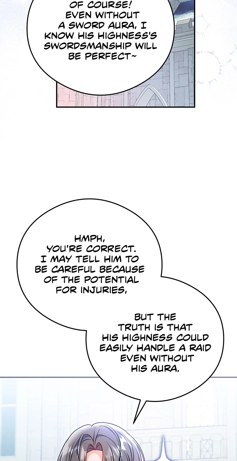 The Villainess Captured the Grand Duke [Official] - Chapter 5 manhwa