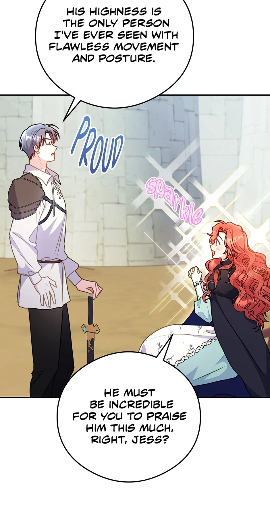 The Villainess Captured the Grand Duke [Official] - Chapter 5 manhwa