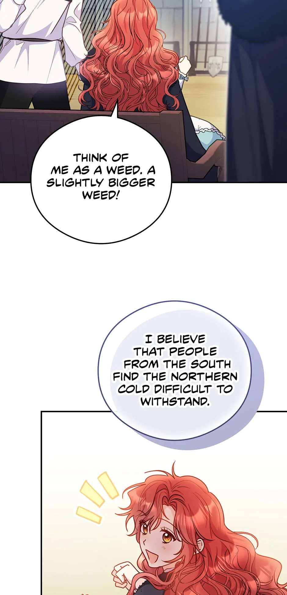 The Villainess Captured the Grand Duke [Official] - Chapter 5 manhwa